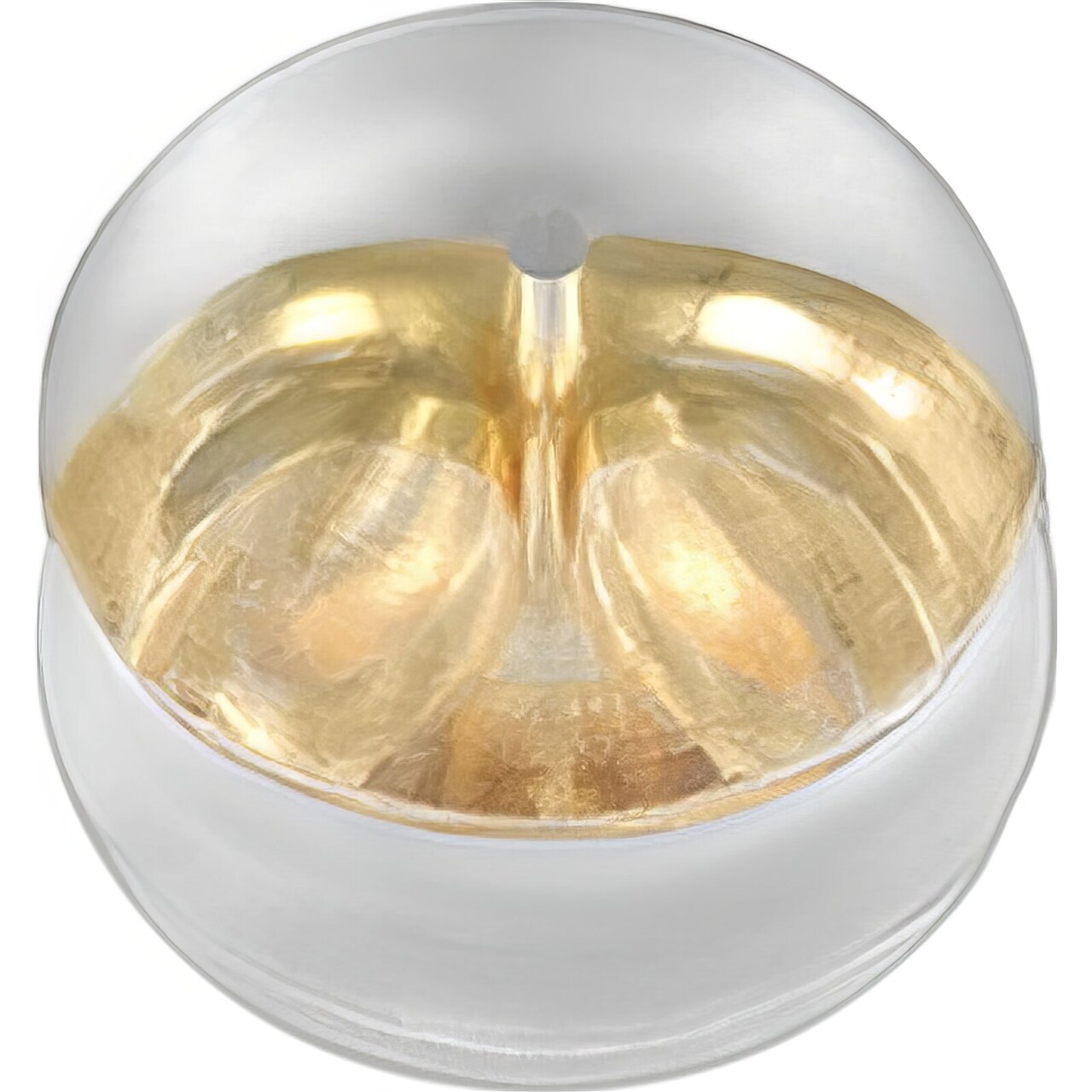 4 14K Yellow Gold Friction Ear Nut with Silicone Cushion 5.0mm Wide x 4.2mm High